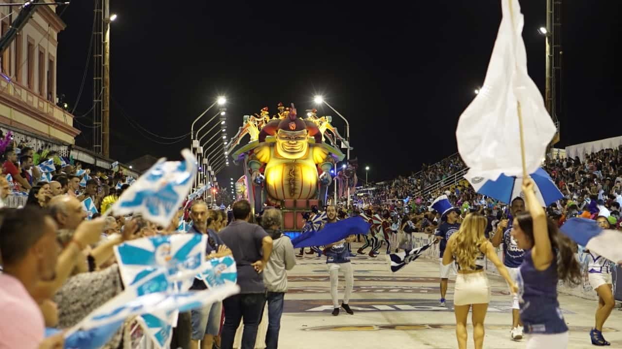Entre Ríos recibió más 176 mil visitantes durante el fin de semana largo de carnaval