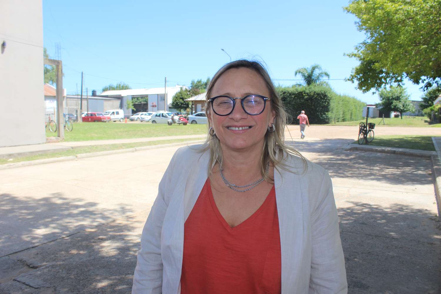 Marisa Paira: "Entregamos más de 20 mil tarjetas Alimentar en la provincia"