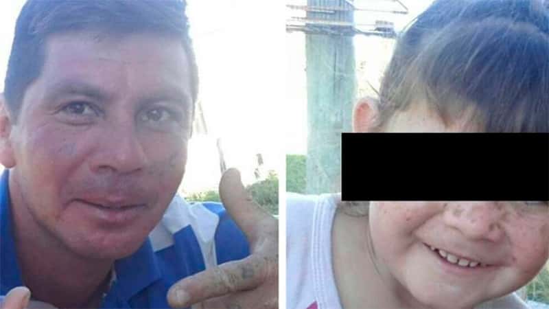Buscan a un hombre y a su pequeña hija de 4 años en Concepción del Uruguay