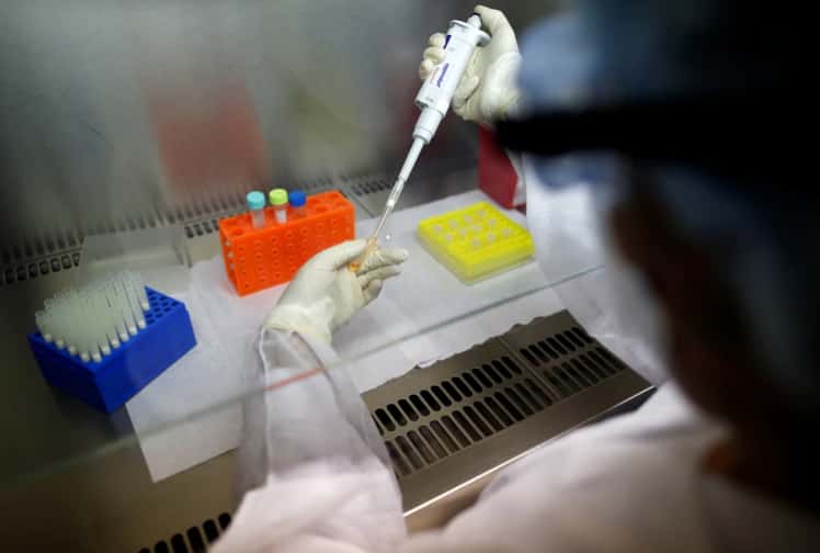 Se analizaron 33 casos sospechosos de coronavirus en Argentina