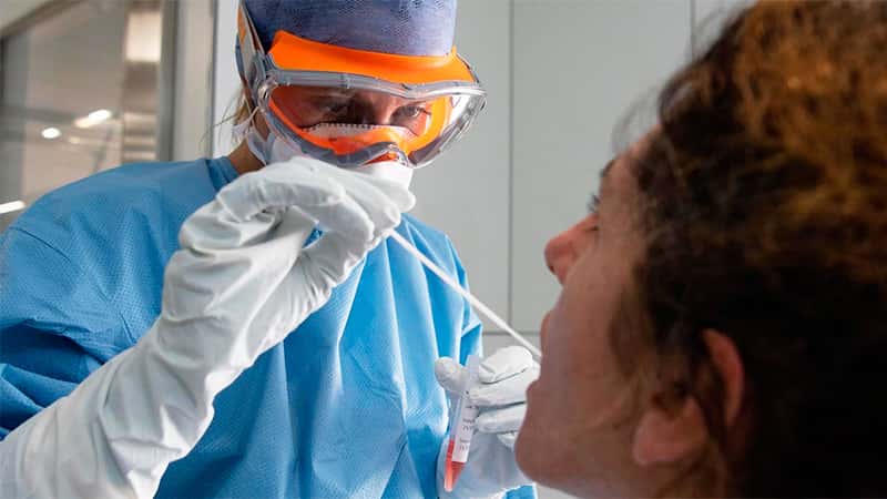 Coronavirus: Son cuatro los casos confirmados en Argentina