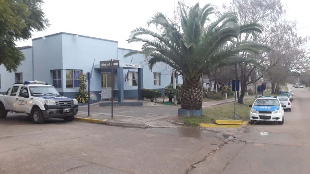 Capturaron a un preso que intentó escaparse y lo trasladaron a Gualeguaychú