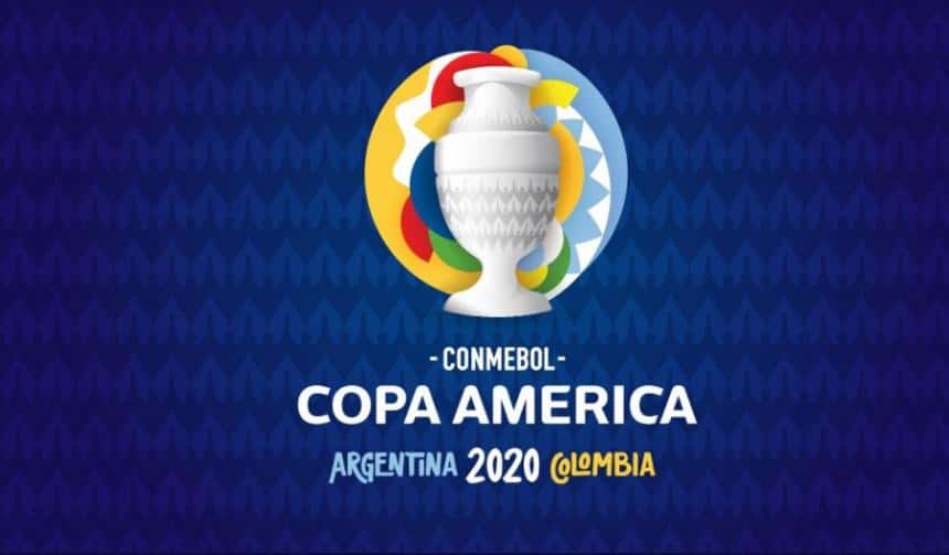 Conmebol suspendió la Copa América Argentina/Colombia 2020