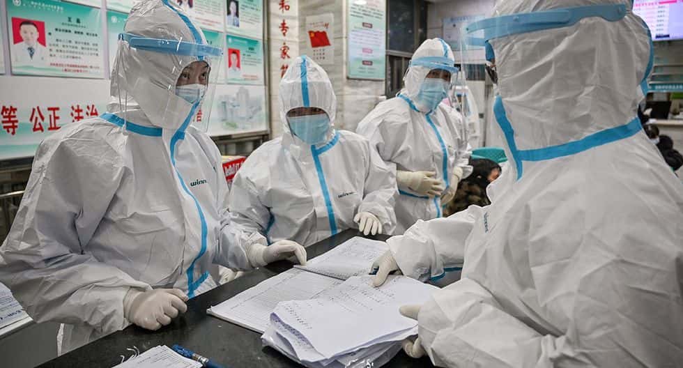 China dice haber desarrollado "con éxito"  la vacuna contra la pandemia