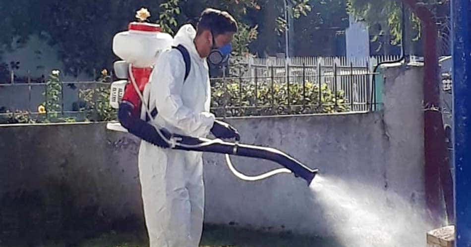 La Municipalidad sumó equipamiento para luchar contra el Dengue