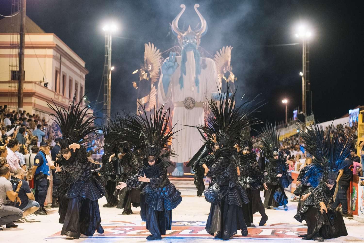 El Carnaval del País donará 10 mil dólares para comprar respiradores