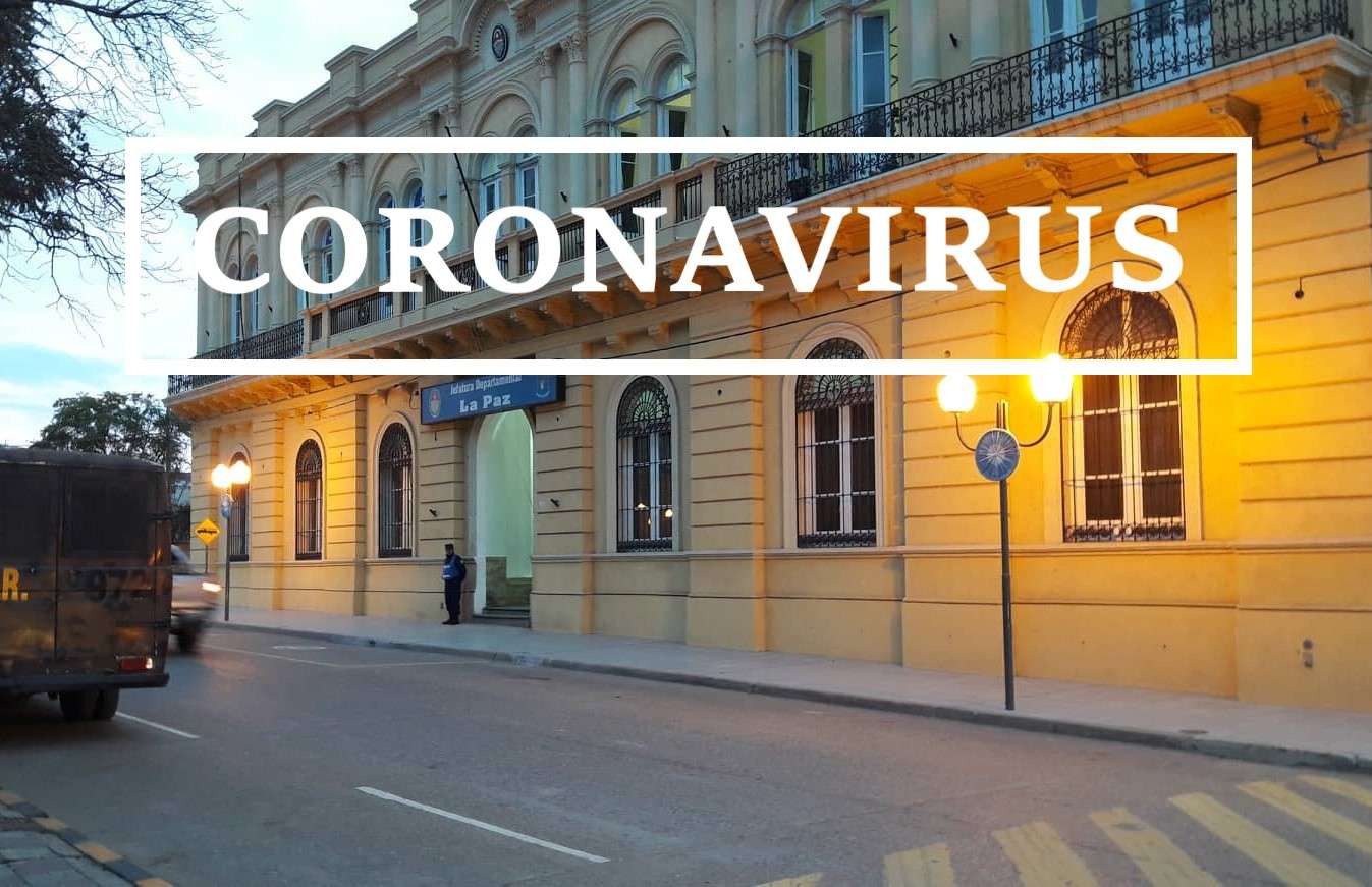 Indignación en La Paz: el paciente con coronavirus violó la cuarentena