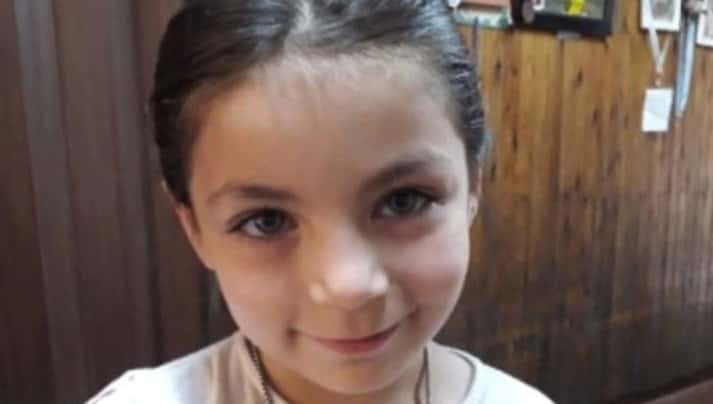 Ada Iglesias, 7 años, apuñalada hasta la muerte por la pareja de su madre