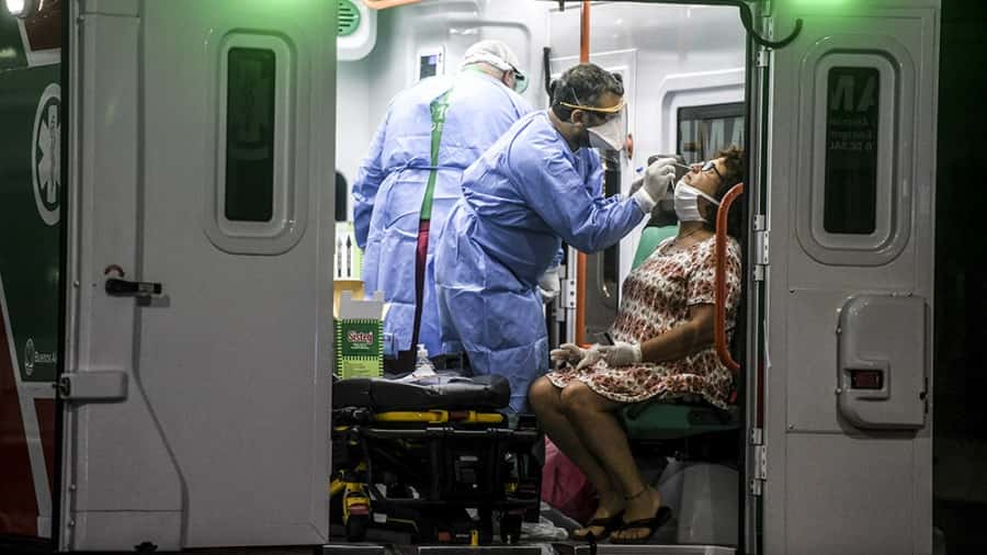 Murieron cuatro personas y ya son 1.265 los infectados por covid-19 en el país