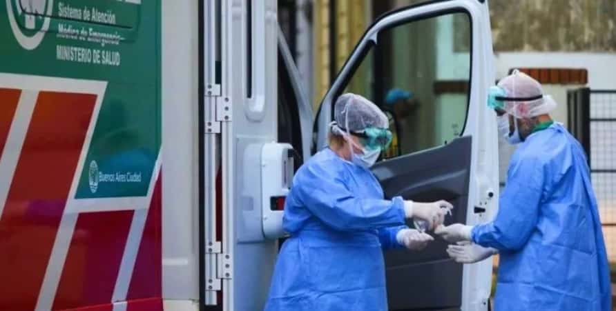 Confirmaron dos nuevas muertes por coronavirus: son 41 las víctimas fatales en el país
