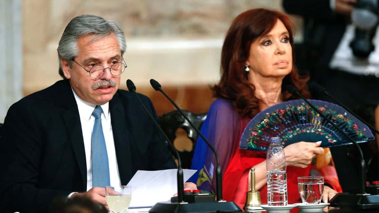Cristina Kirchner terminó su cuarentena y volvió a Olivos
