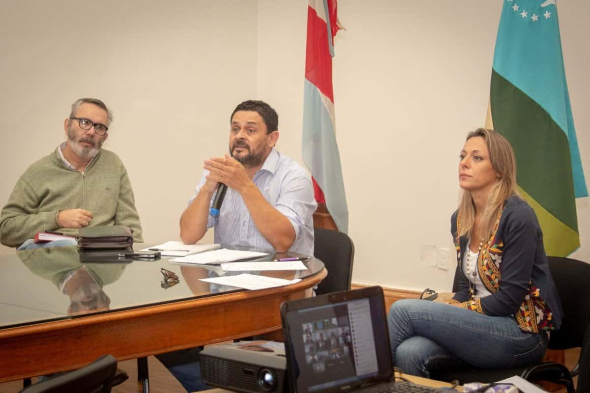 Emergencia Económica: Nueva reunión entre el Gobierno Municipal y empresarios de la ciudad