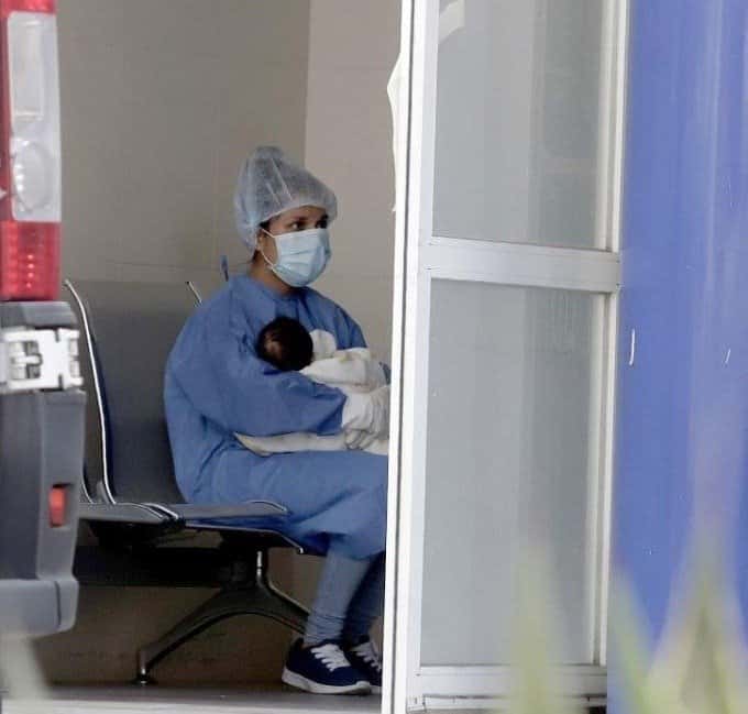 Murió en Brasil un bebé de tan sólo cuatro días que se contagió de coronavirus