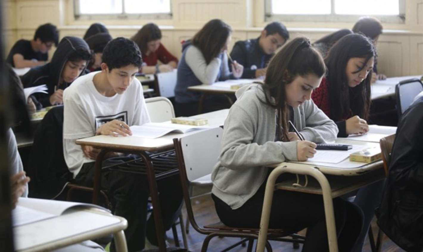De qué departamentos son las escuelas de Entre Ríos que participarán de la prueba PISA