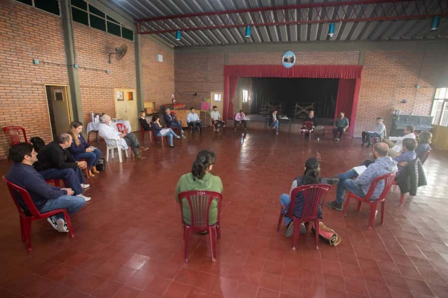 Gualeguaychú implementará el tapabocas de tela para el uso de la comunidad