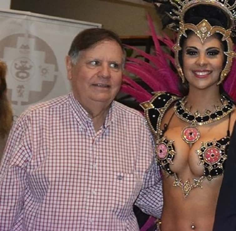 Ricardo Saller es el nuevo presidente de la Comisión del Carnaval