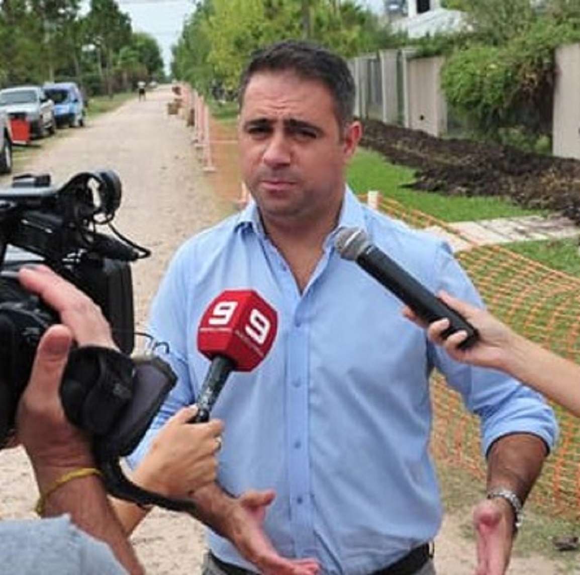 Davico confirmó que el viernes abrirán los comercios en Pueblo Belgrano