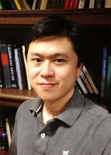 Bing Liu (Universidad de Pittsburgh)