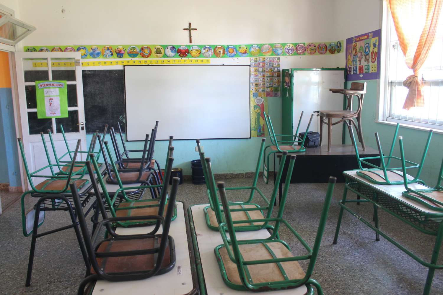 El retorno a las aulas será con un sistema mixto en Entre Ríos: Quienes serán los primeros en volver