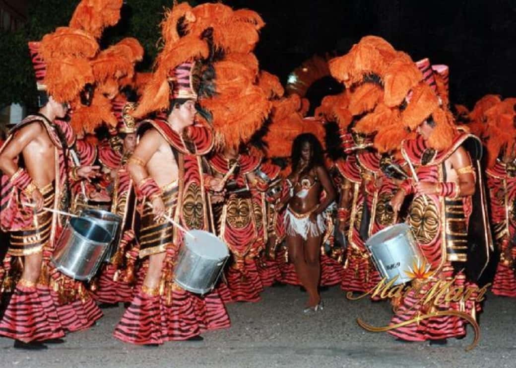 Cuándo fue la última vez que desfilaron las cinco comparsas en el Carnaval