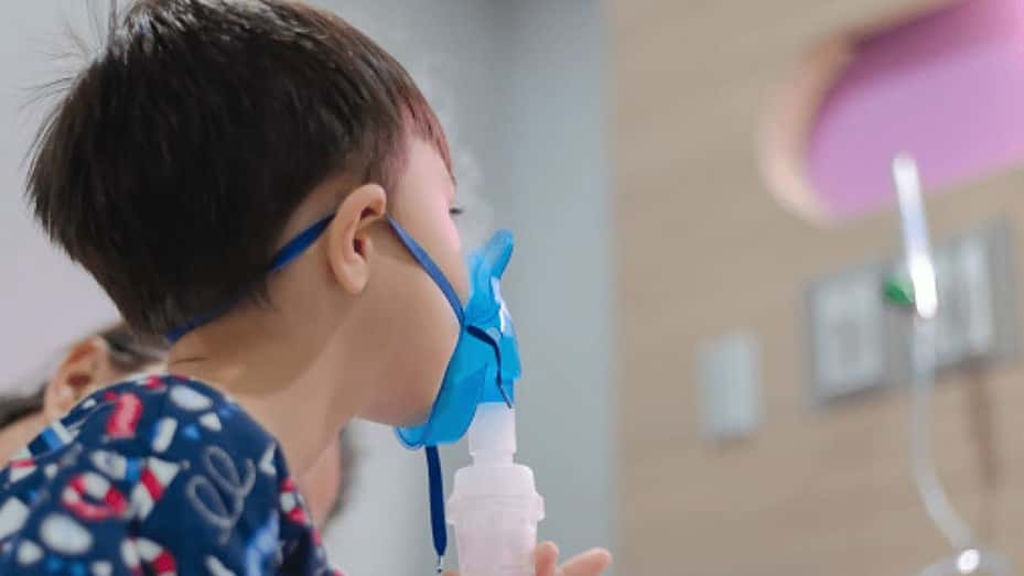 Recomiendan reforzar los recaudos en niños con infecciones respiratorias frecuentes