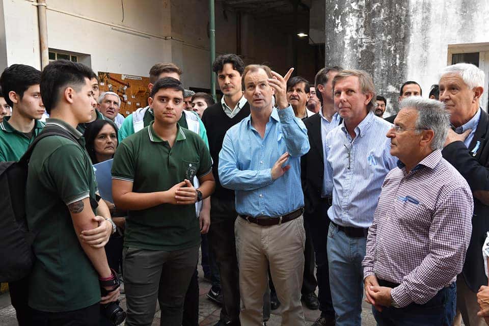 El gobierno provincial licitará la obra de Escuela Técnica N°2 de Gualeguaychú en junio