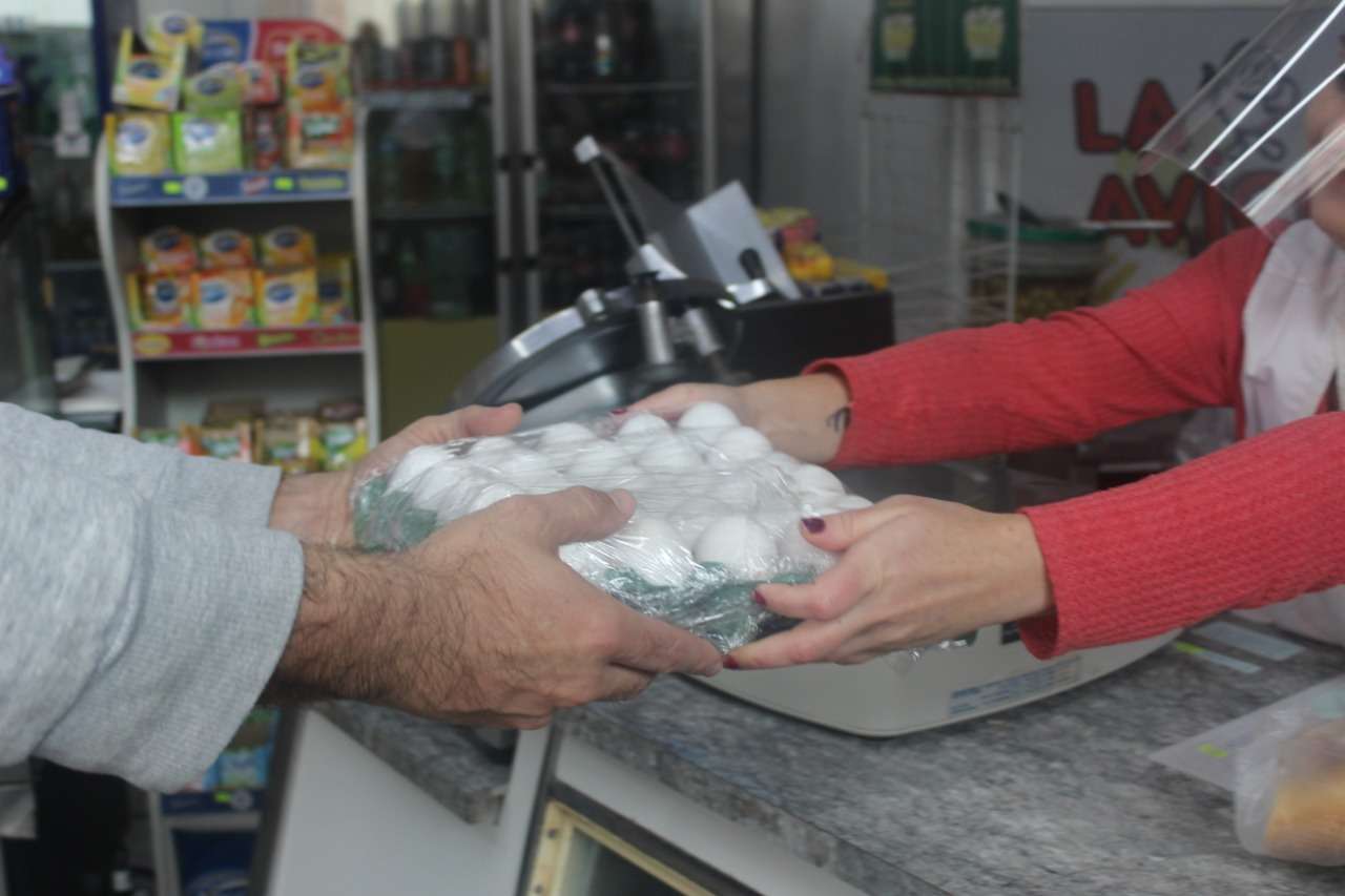 Las causas del aumento desmedido del precio de los huevos en Gualeguaychú