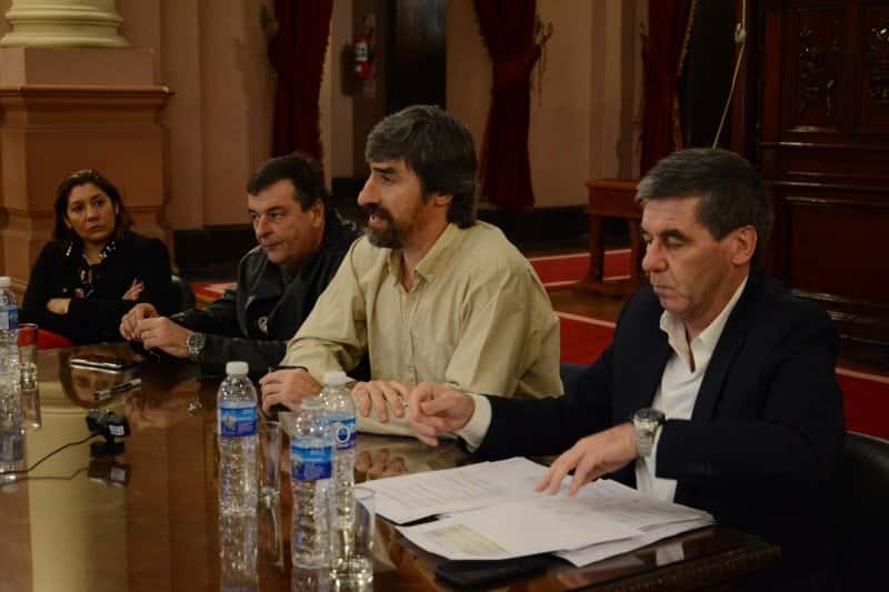 La iniciativa tiene el visto bueno del Gobernador y los ministros de Turismo, Juan José Bahillo; y el de Economía, Hugo Ballay