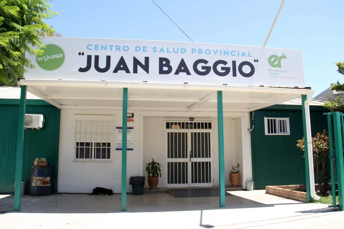 Juan José Cuenca dejó de ser el director del Hospitalito Baggio