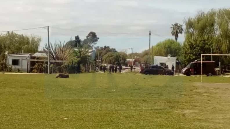 Un "picadito" de barrio terminó a los tiros en Entre Ríos  