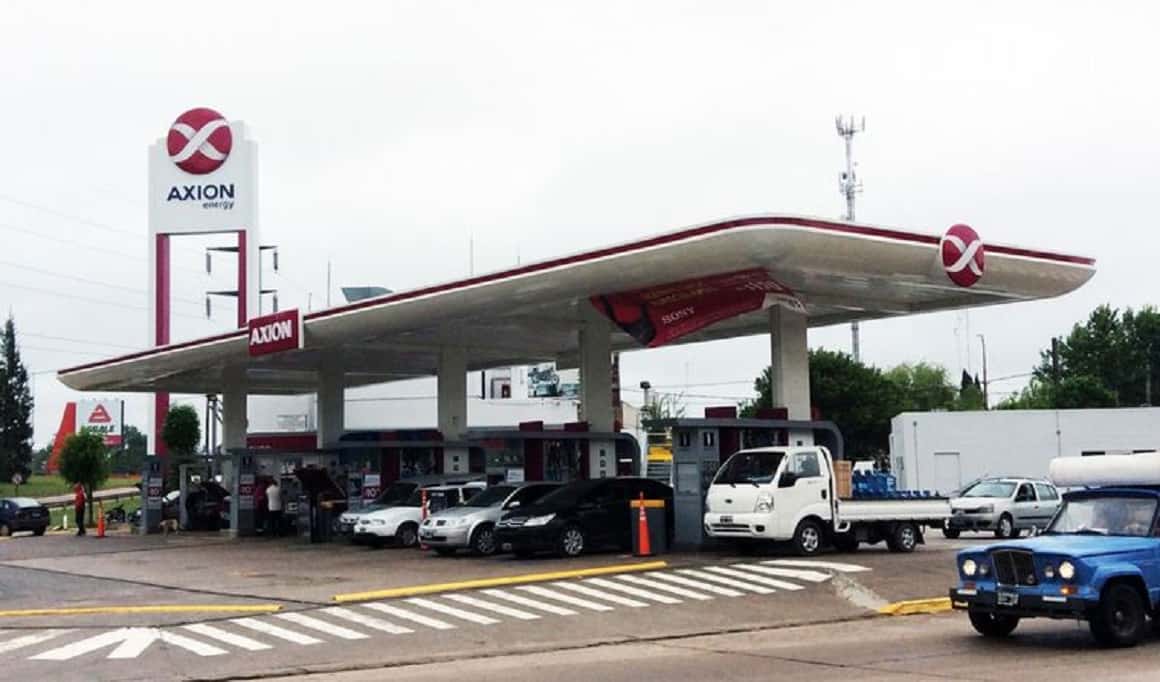 La venta de combustibles cayó más de un 46% en la provincia