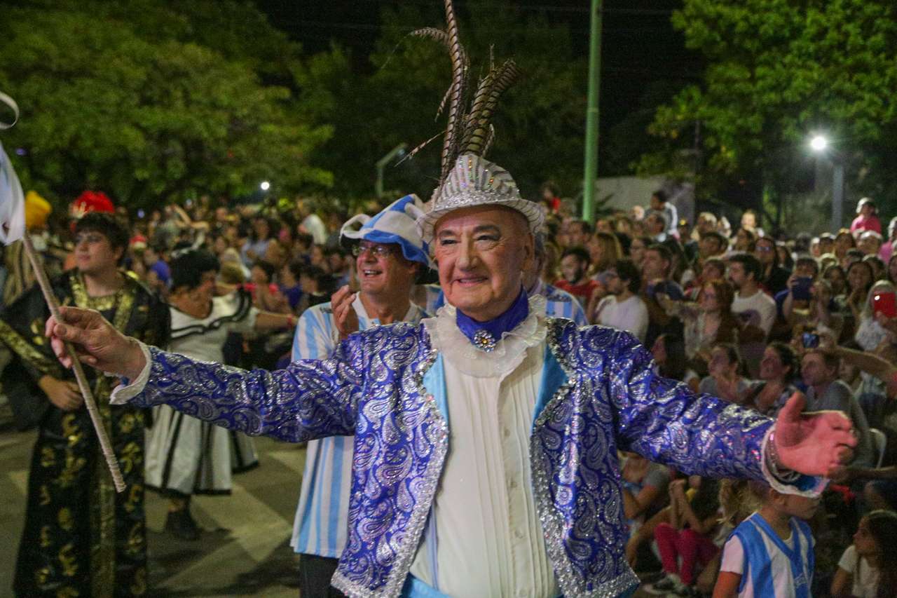 El Museo del Carnaval recibió una nueva donación de "Don Juancho" Martínez