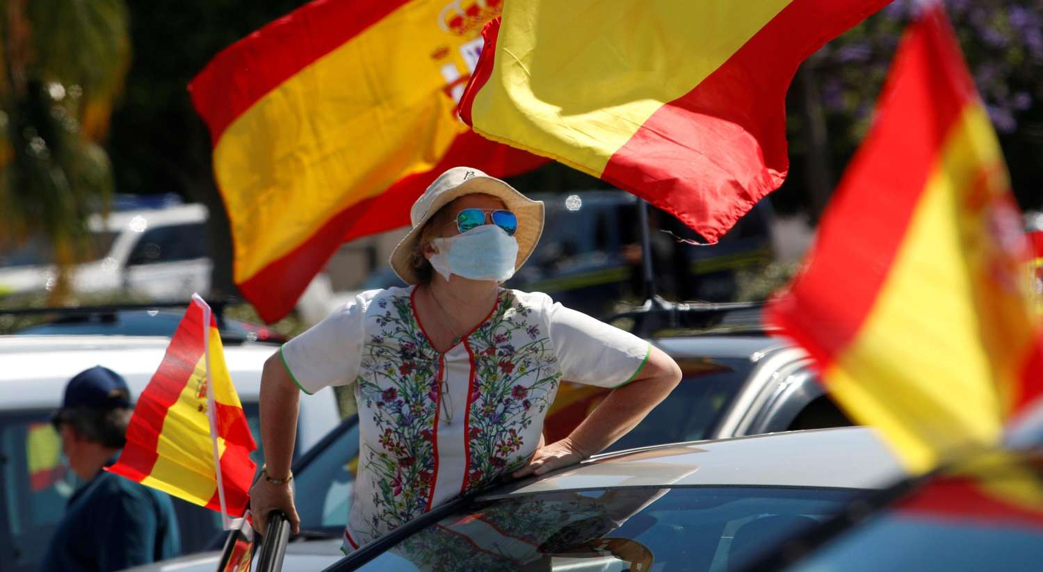 Por primera vez desde el inicio de la crisis, España no tuvo muertos en 24 horas
