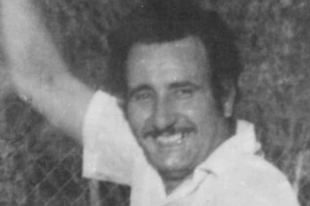 Eduardo Raymundo Rey nació en Gualeguaychú y fue secuestrado el 14 de abril de 1976 