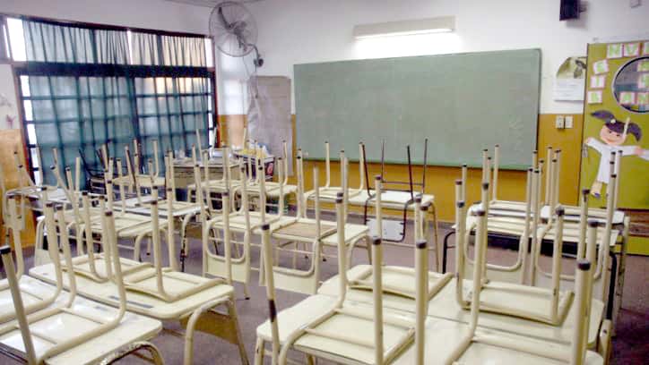 El CGE confeccionó una nueva escala de calificaciones para las escuelas entrerrianas