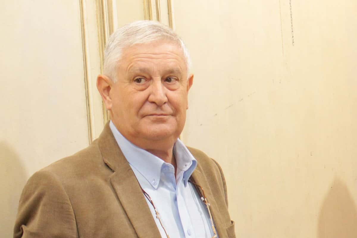 Jorge Maradey fue elegido como una de las autoridades de la Bicameral de Derechos Humanos