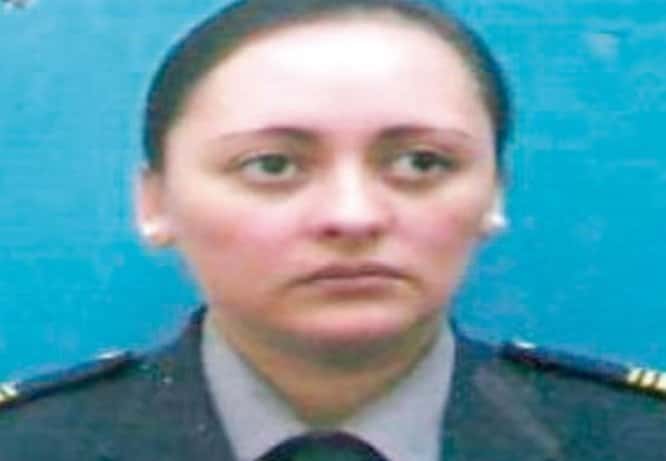 La sargento Romina Beatríz Rodríguez tenía 35 años y realizaba tareas administrativas en la Dirección Judicial