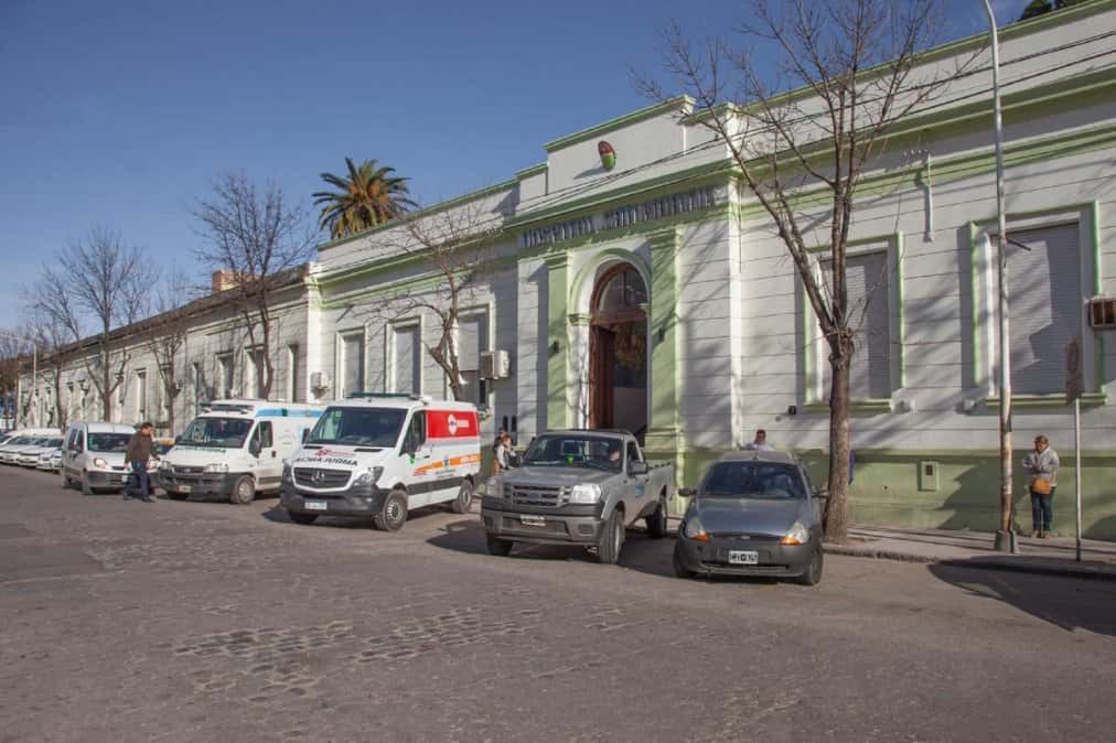 Hospital San Martín de Paraná 
