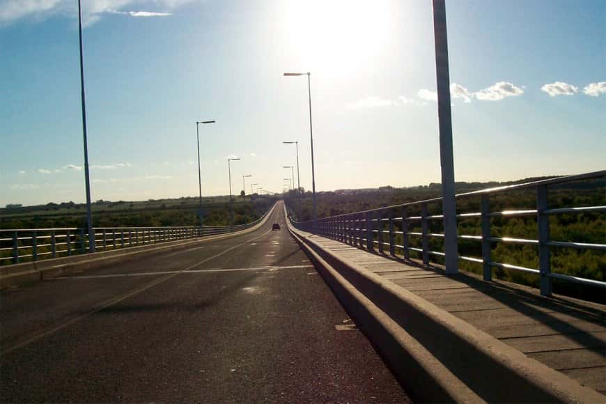 Uruguay advierte que en el corto plazo no habrá reapertura del Puente Artigas
