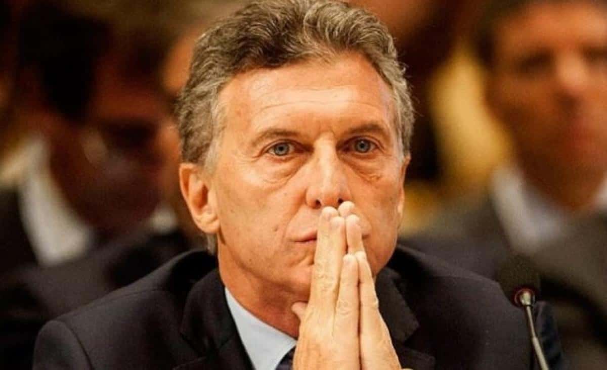 Con Macri como presidente, "estaríamos cavando fosas como Bolsonaro"