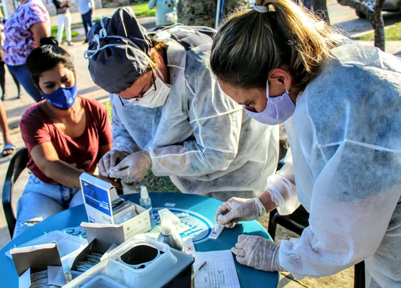 Argentina superó los 50.000 casos de Coronavirus y hay 1.150 muertos