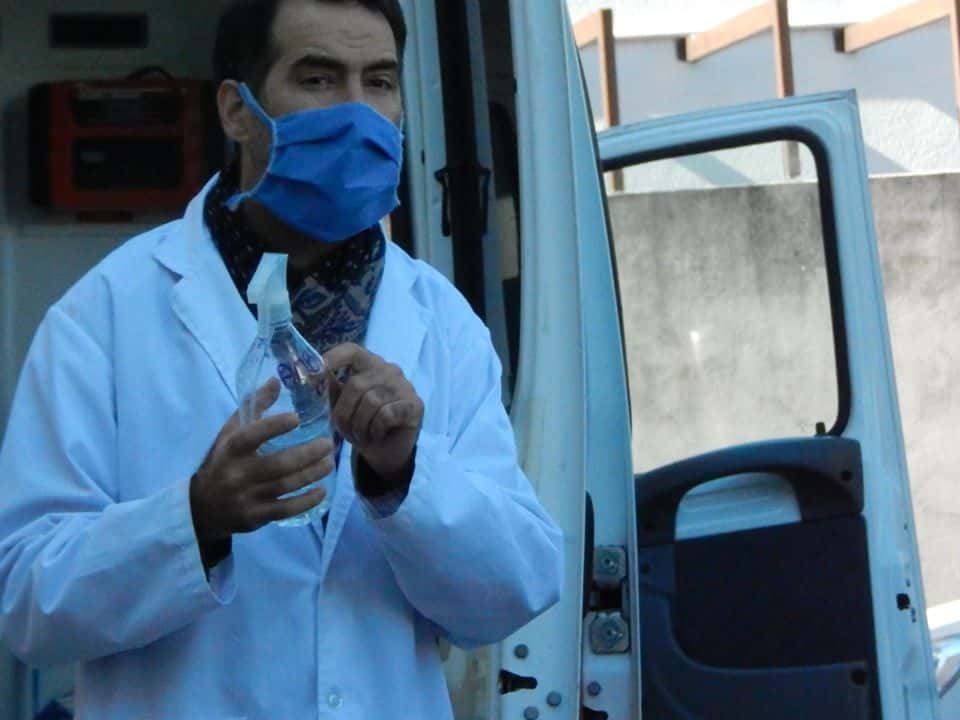  Registraron cinco nuevos casos de coronavirus en Entre Ríos