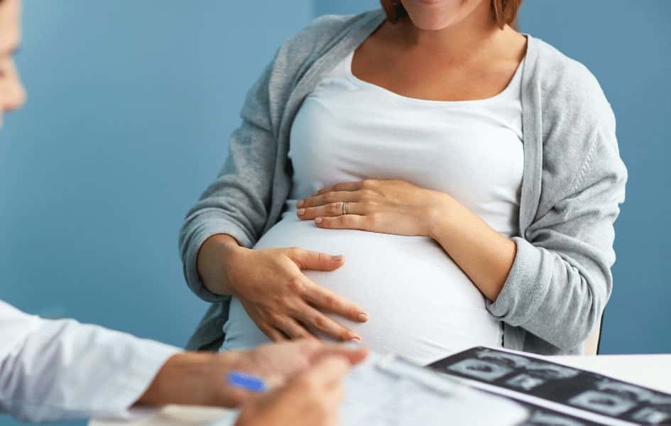 Embarazadas con Covid o sospechosas serán atendidas en el hospital San Martín