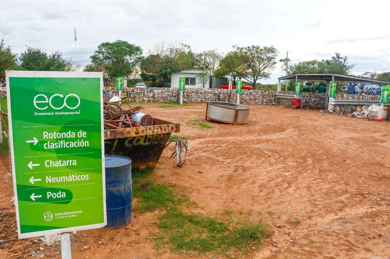 Gualeguaychú expuso sobre su experiencia en la Gestión de Residuos Urbanos