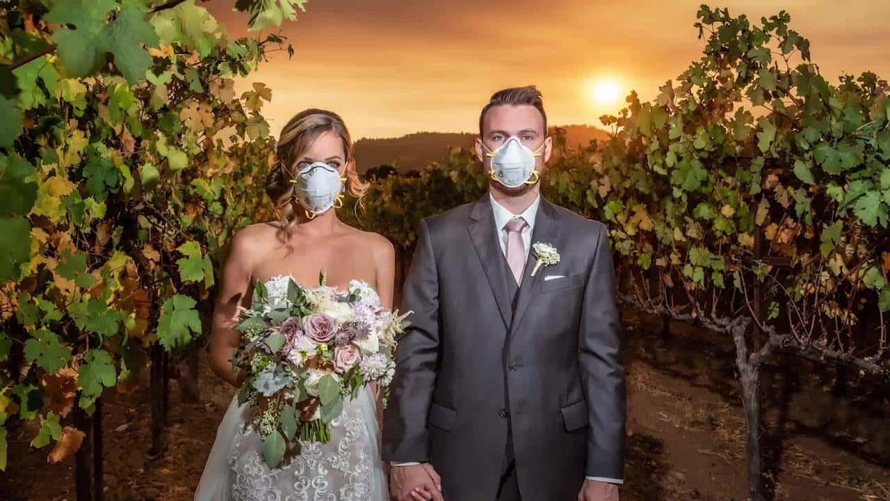 El amor vence al virus: se casaron 55 parejas en Entre Ríos durante la cuarentena