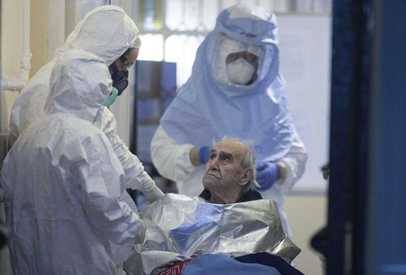 Coronavirus: Confirman 13 nuevas muertes y ya son 1.707 los fallecidos en el país