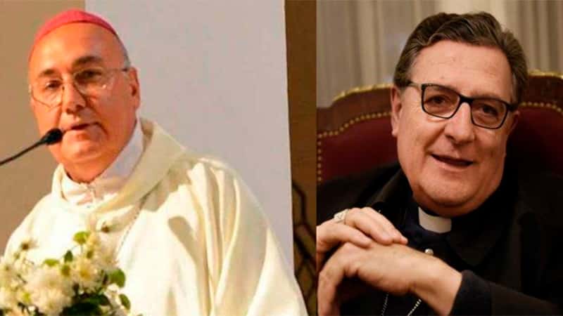 Denuncian penalmente a los arzobispos de Santa Fe y Rosario