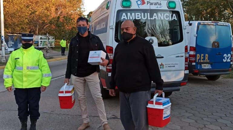  Una donación multiorgánica realizada en Paraná permitirá cinco trasplantes