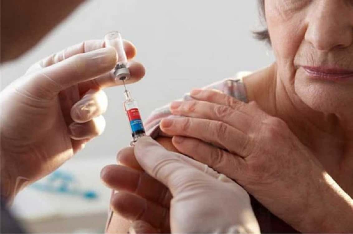 La provincia recibió las primeras vacunas bivariantes y organiza su distribución