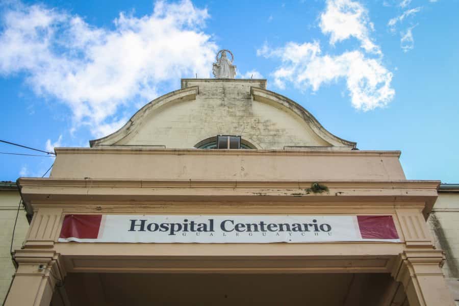 De los 130 casos de Gualeguaychú, 43 ya recibieron el alta médica
